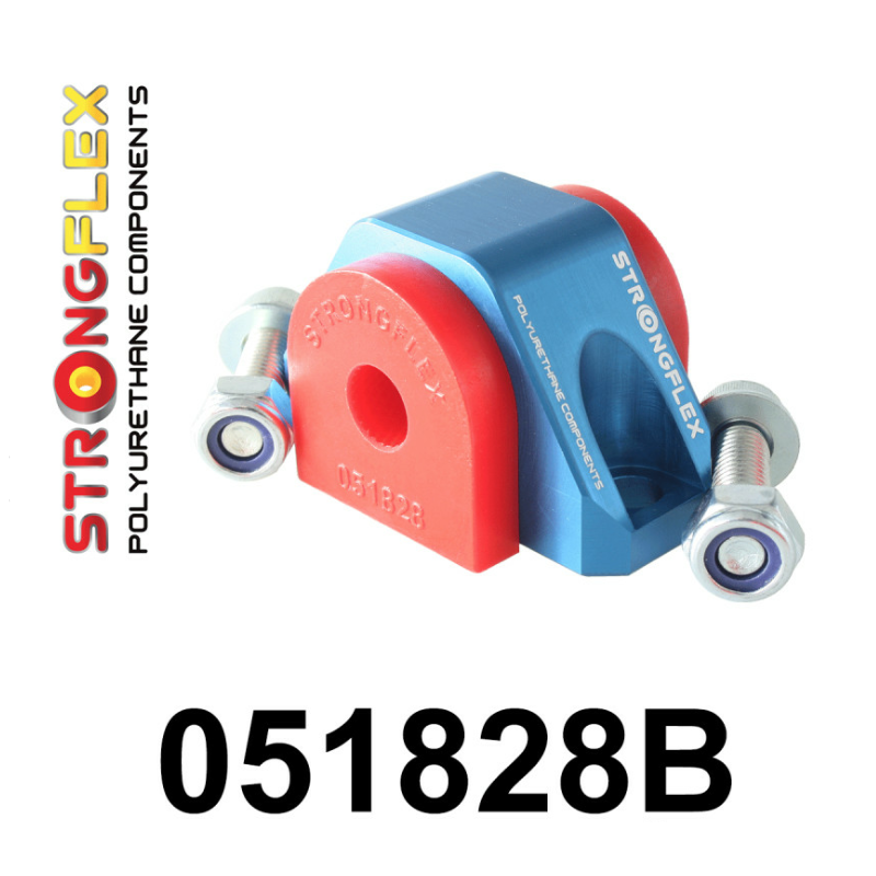 051828B: Front control arm - rear bush