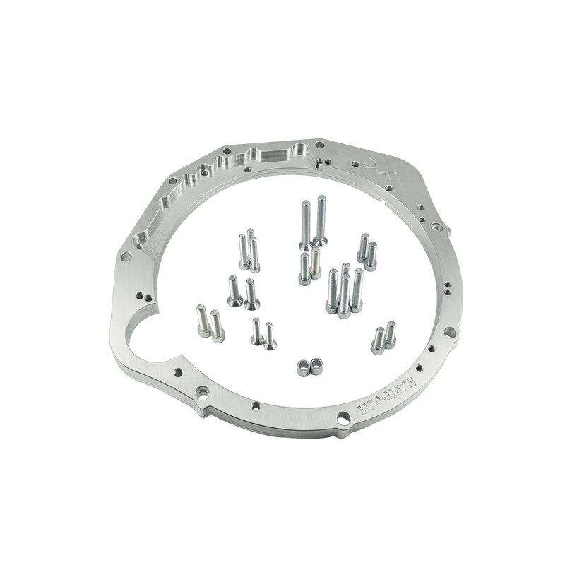 Placa adaptadora BMW M70 - BMW ZF M57N GS6-53DZ / 8HP