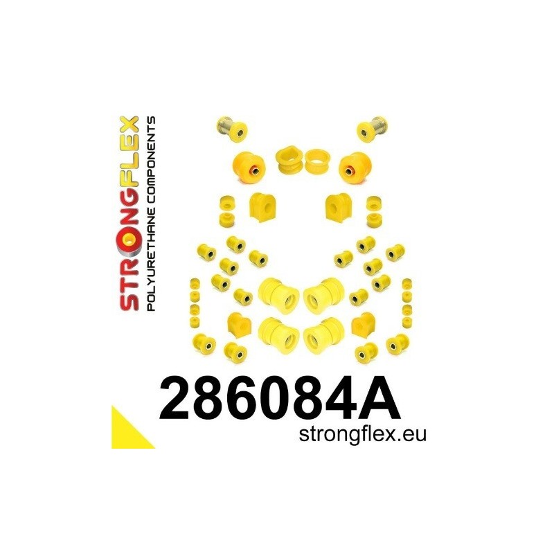 KIT STRONGFLEX NISSAN S13 (88-93)