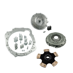 Race Stage 1 Nissan RB - BMW M57N2 GS6-53DZ HGU HGK / N54 GS6-53BZ - 240mm / 9.45