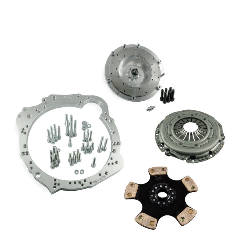 Race Stage 1 Nissan RB - BMW M57N2 GS6-53DZ HGU HGK / N54 GS6-53BZ - 240mm / 9.45