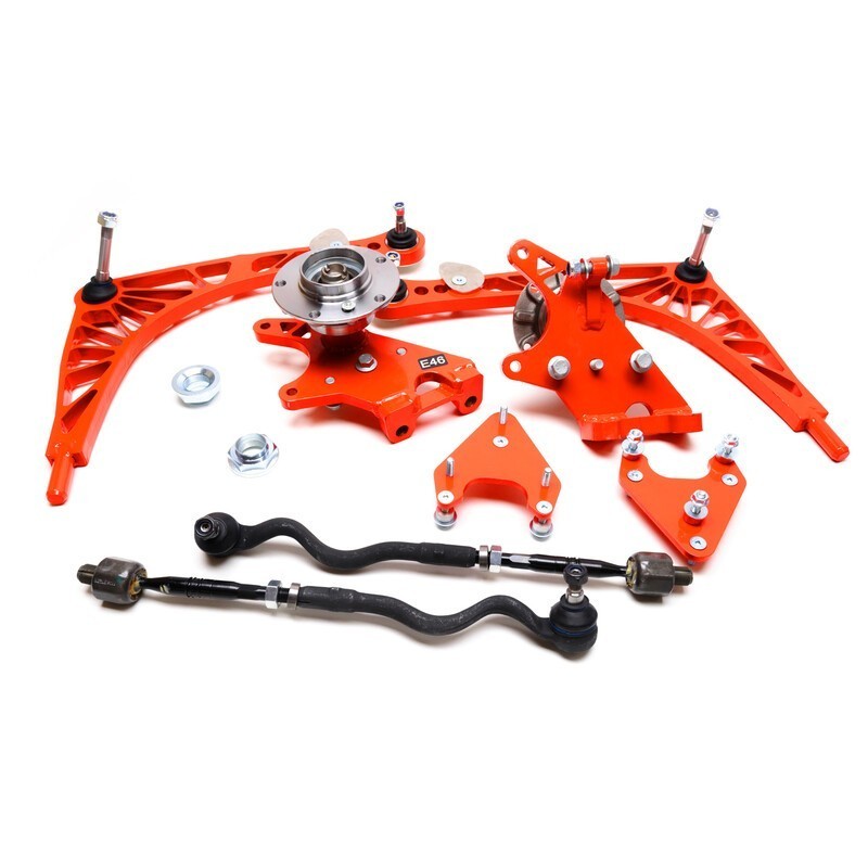 KIT DE GIRO DRIFTMAX PARA BMW E46