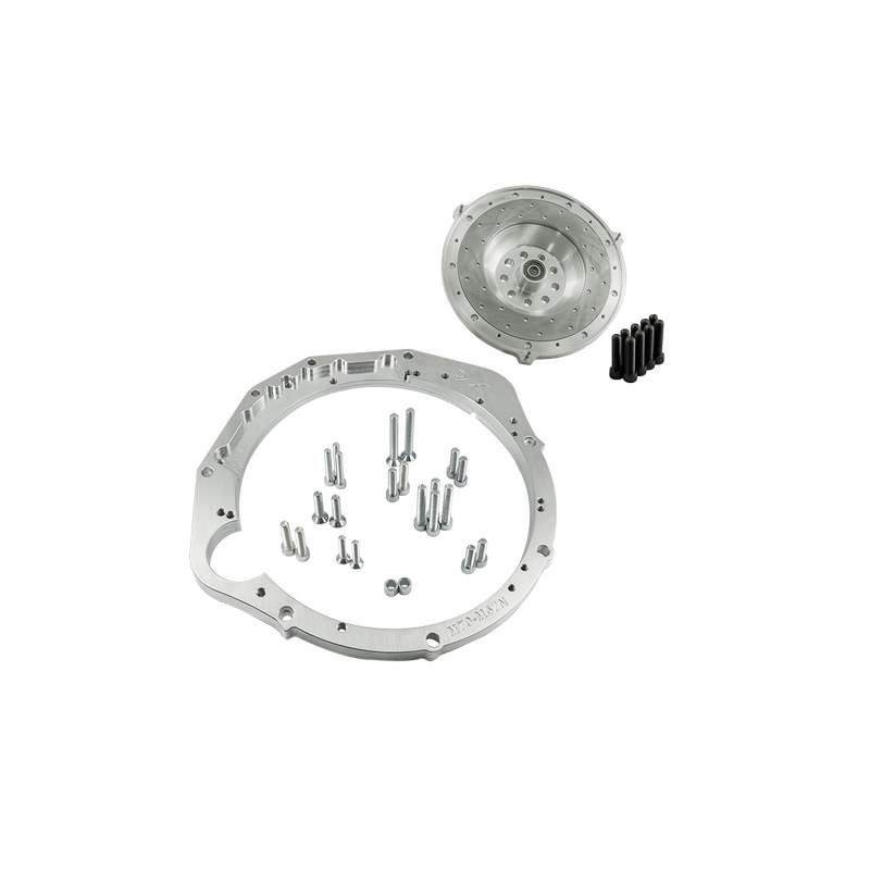 Kit adaptador BMW M70 - BMW M57N HGU HGK - 228mm / 8.98