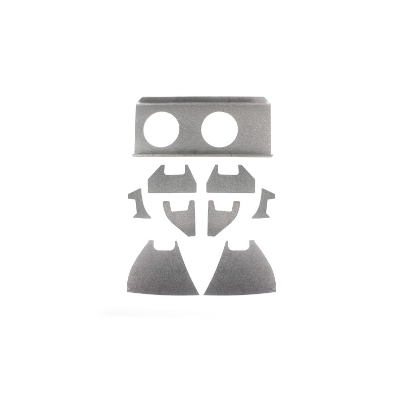 REFUERZOS DE SUBCHASIS TRASERO PARA NISSAN S14 S15