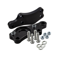 Turn angle adapters Lexus IS 200 IS 300 / Toyota Altezza/ Toyota Altezza Gita +30% (Lock Kit / Steering Lock Adapters) / Black