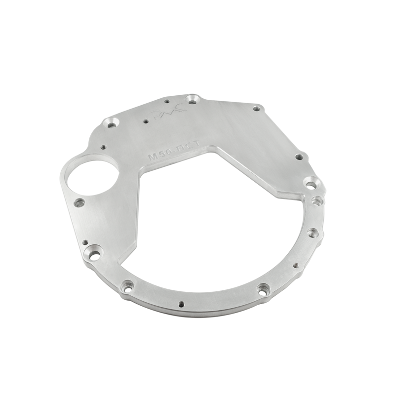 Placa adaptadora BMW M50 M52 M54 S50 S52 S54 - BMW DCT DKG GS7D36SG  (0° Vertical)