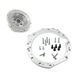 Kit adaptador Mercedes-Benz V8 M156 AMG - BMW M57N2 GS6-53DZ HGD JGA - 184mm 7.25 (P)"