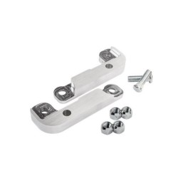 Adaptateurs d'angle de rotation de stage 1 BMW E36 M3 +20% (Kit de verrouillage / Adaptateurs de verrouillage de direction)