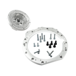 Kit adaptador Mercedes-Benz M113 - BMW M57N2 GS6-53DZ HGU HGK / N54 GS6-53BZ -184mm / 7.25 (P)"