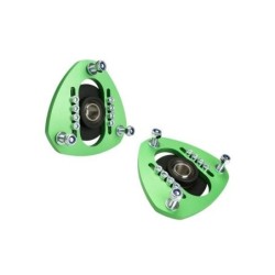 Copelas regulables para BMW E31 (Verde)