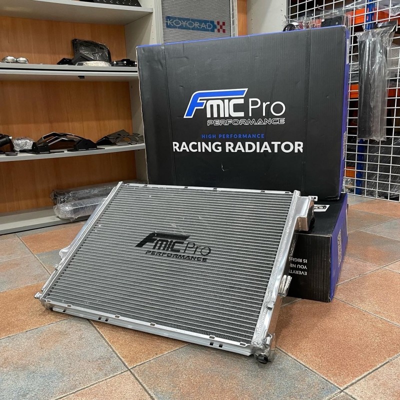 Radiador FMIC Pro BMW e46