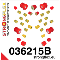 Kit Strongflex BMW E90/E92/E91/E93