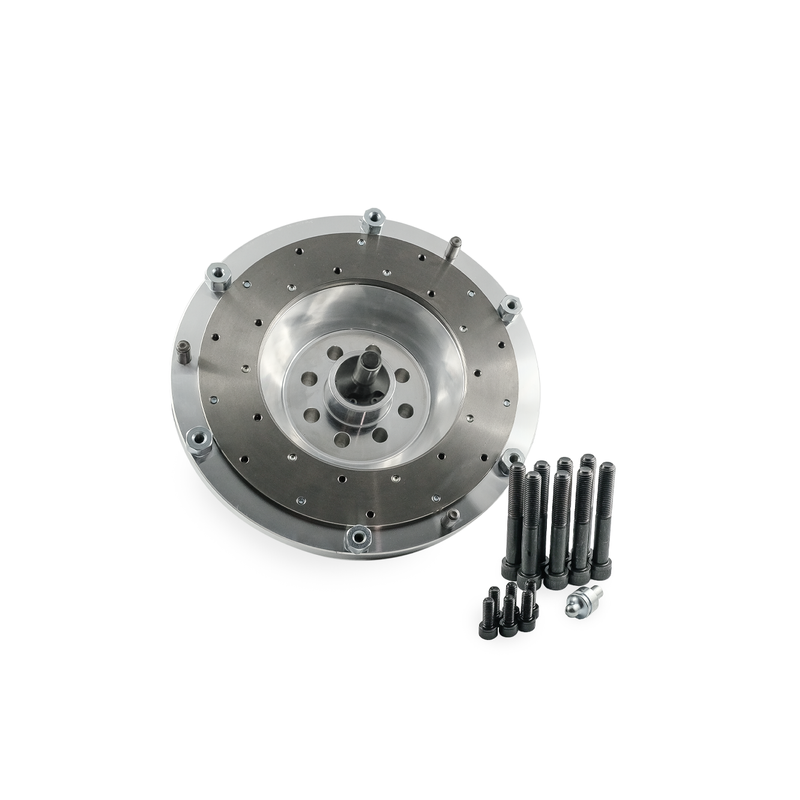 Volante de inercia Mercedes-Benz V12 M120 - BMW M57N GS6-53DZ HGU HGK / N54 GS6-53BZ - 240mm / 9.45