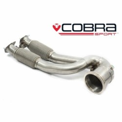 Downpipe Cobra Sport Audi RS3