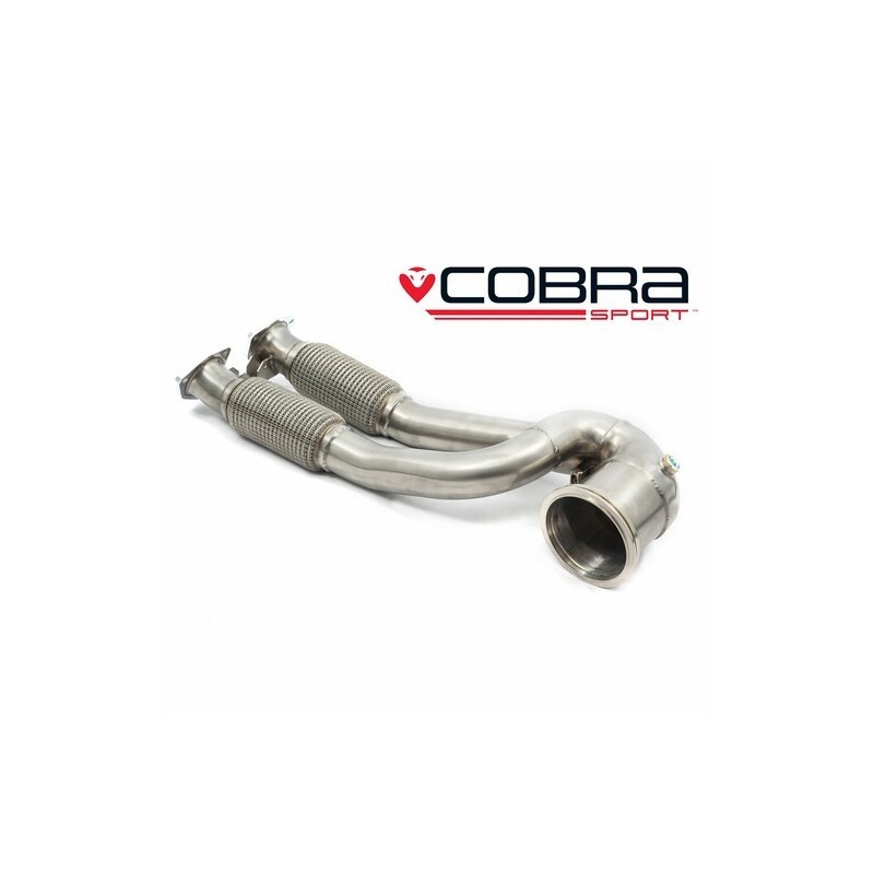 Downpipe Cobra Sport Audi RS3
