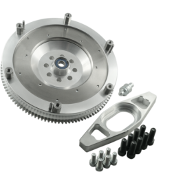 Volante de inercia BMW M50 M52 M54 S50 S52 S54 - BMW M57N GS6-53DZ HGD JGA - 215mm / 8.46