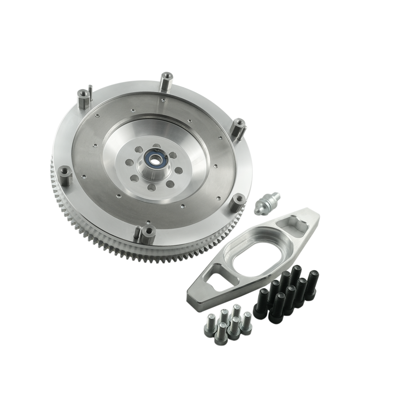 Volante de inercia BMW M50 M52 M54 S50 S52 S54 - BMW M57N GS6-53DZ HGD JGA - 215mm / 8.46