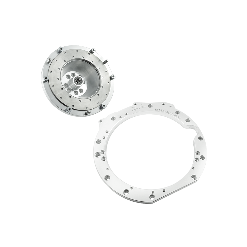 Kit adaptador Mercedes-Benz V8 M156 AMG  BMW M50 S50 M52 S52 M54 ZF-5 5-velocidades - 240mm / 9.45