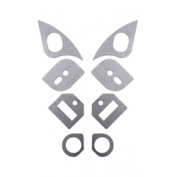 Refuerzos  cuna delantera BMW e30