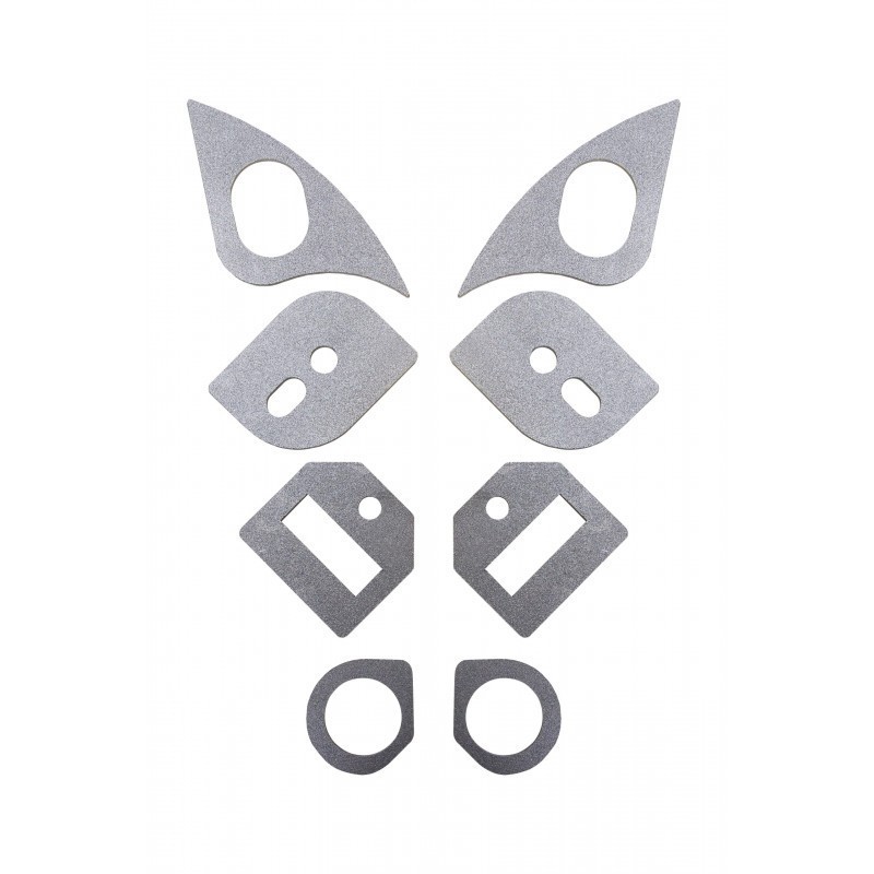 Refuerzos  cuna delantera BMW e30