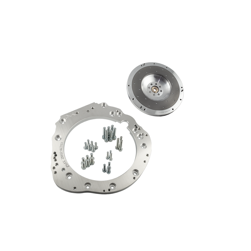 Kit adaptador Nissan SR - Nissan 350Z Z33 370Z Z34 CD009 - 250mm / 9.84