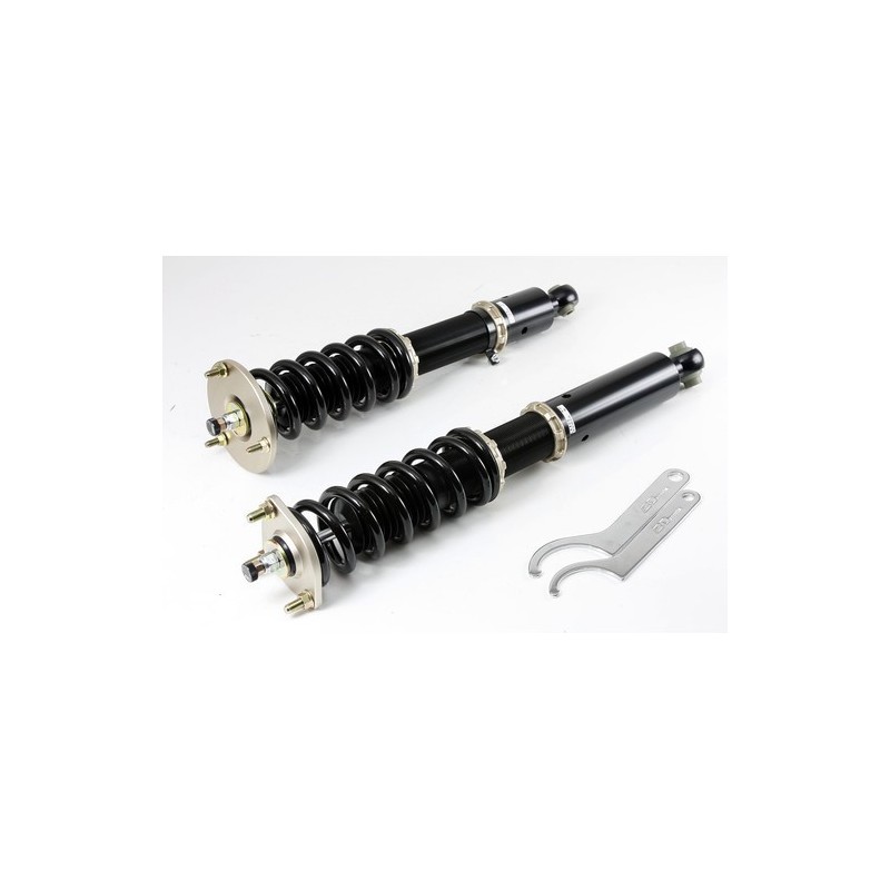 BC Racing BR-RS Coilovers for Lexus IS300 JCE10L (99-05)