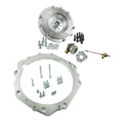 Kit adaptador Toyota UZ - Mazda RX-7 FD - 240mm / 9.45