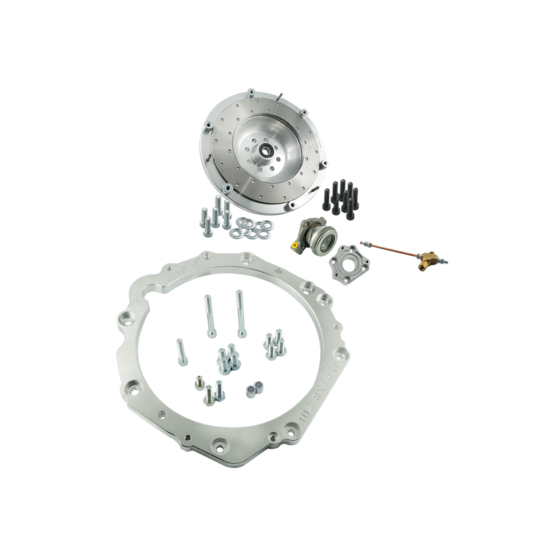 Kit adaptador Toyota UZ - Mazda RX-7 FD - 240mm / 9.45