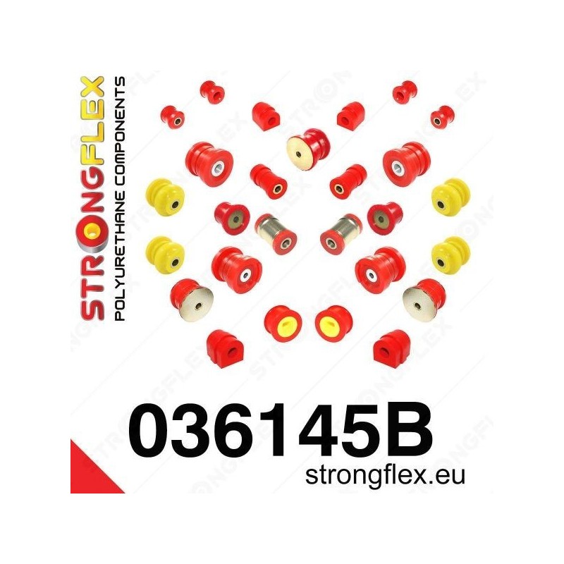 Kit STRONGFLEX BMW e46 B
