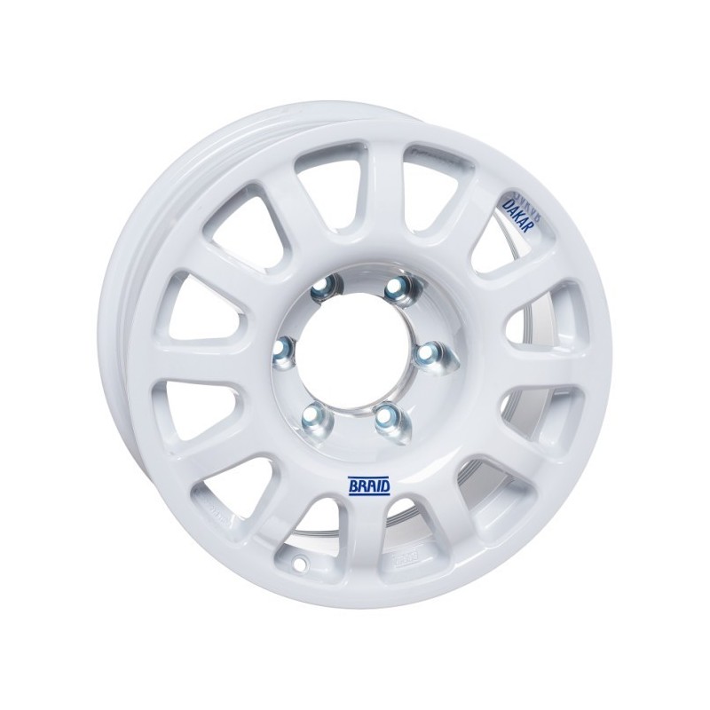 BRAID FULLRACE T DAKAR 4X4 8X16