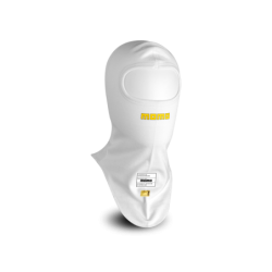 Momo Pro Balaclava - White (FIA)