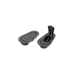 AEROCATCH Cierres de capó ocultos