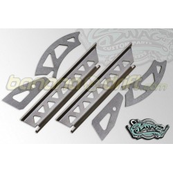 Refuerzos Brazos Traseros COMPACT/E30