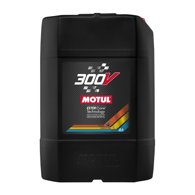 Motul 300V Competition 5W40 Engine Oil (20L)