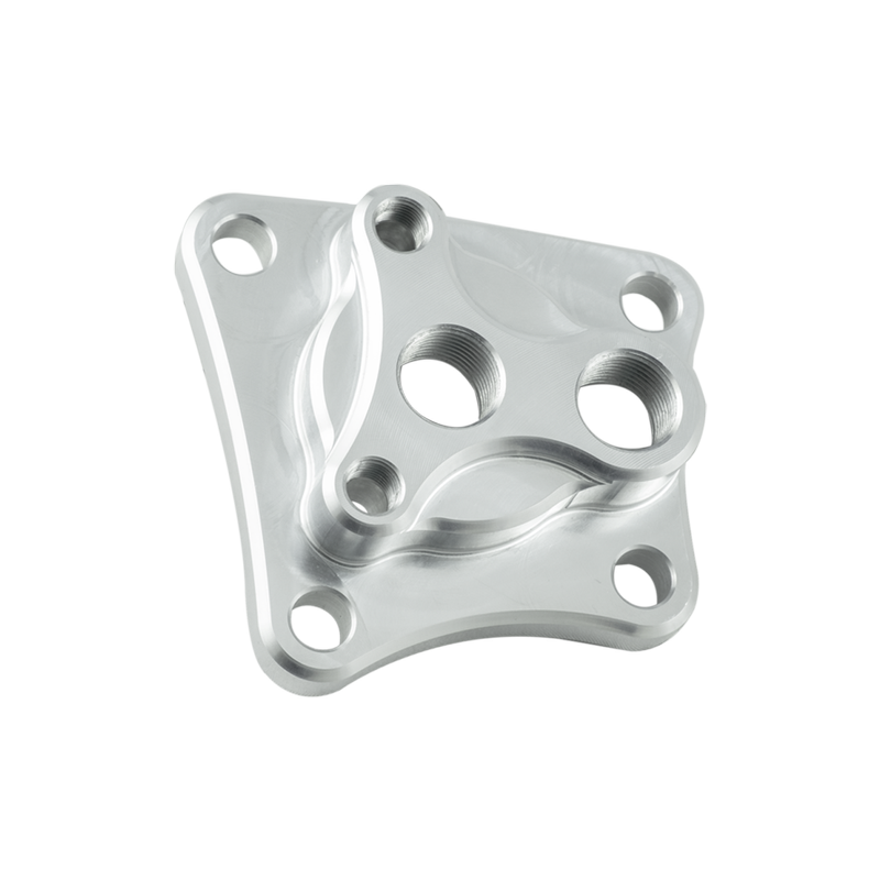 Adaptador filtro de aceite Nissan RB20 RB25 RB26 RB30