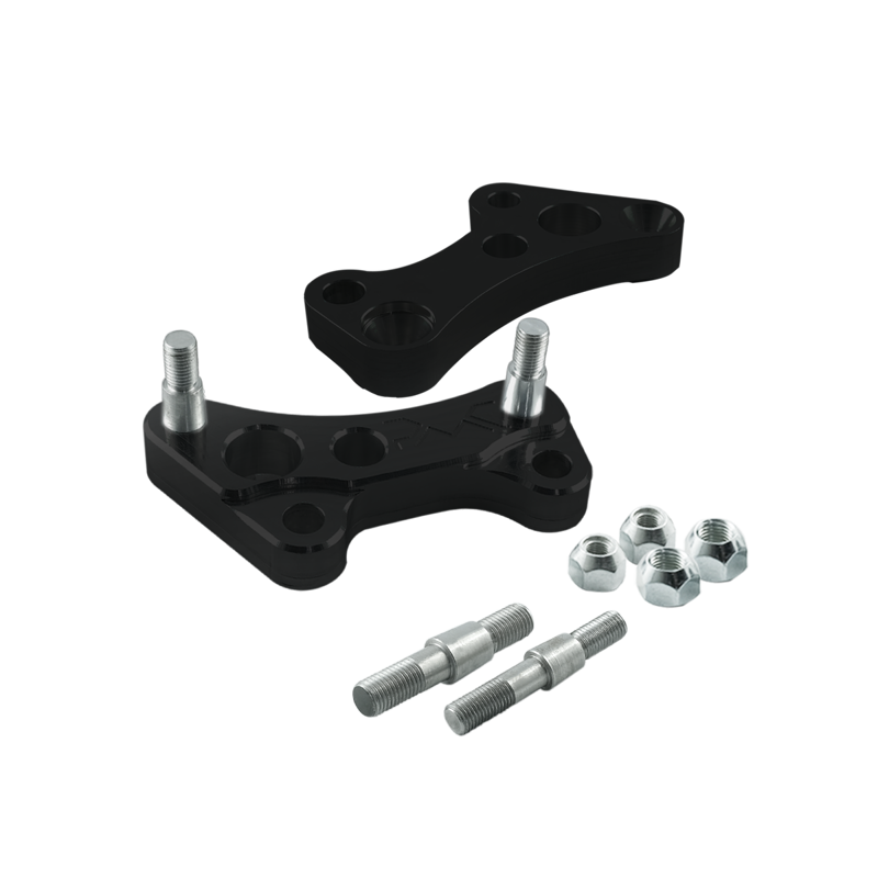 Stage 3 Black edition Adaptadores de giro BMW E46 +25%