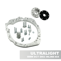 Kit adaptador Volvo Modular Whiteblock - BMW DCT DKG Getrag GS7D36SG N54 N55 S55