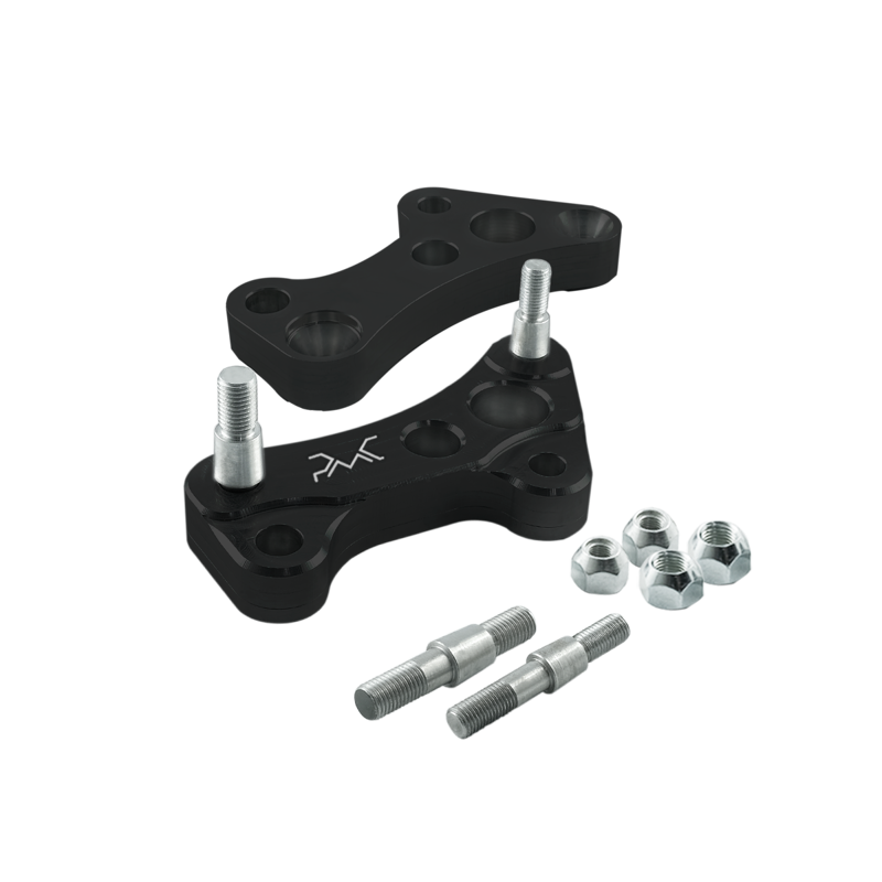 Stage 3 Black Edition Adaptadores de giro BMW E36 +25%