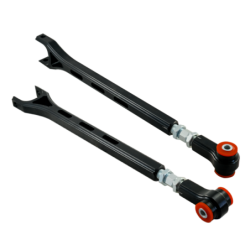 Brazo de control ajustable trasero BMW E36 E46 Z4 - Poliuretano 80ShA