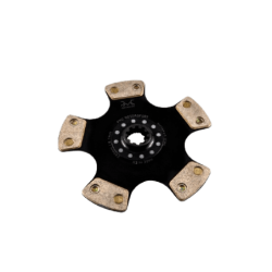 PMC Motorsport sintered high-performance clutch disc (0-1) 240mm 9,25 with 23x29-10N spline BMW E36 M3 M50 M52 M54"