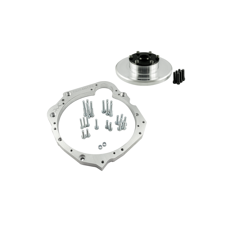 Kit adaptador Nissan RB - BMW DCT DKG Getrag GS7D36SG N54 N55 S55 (H)