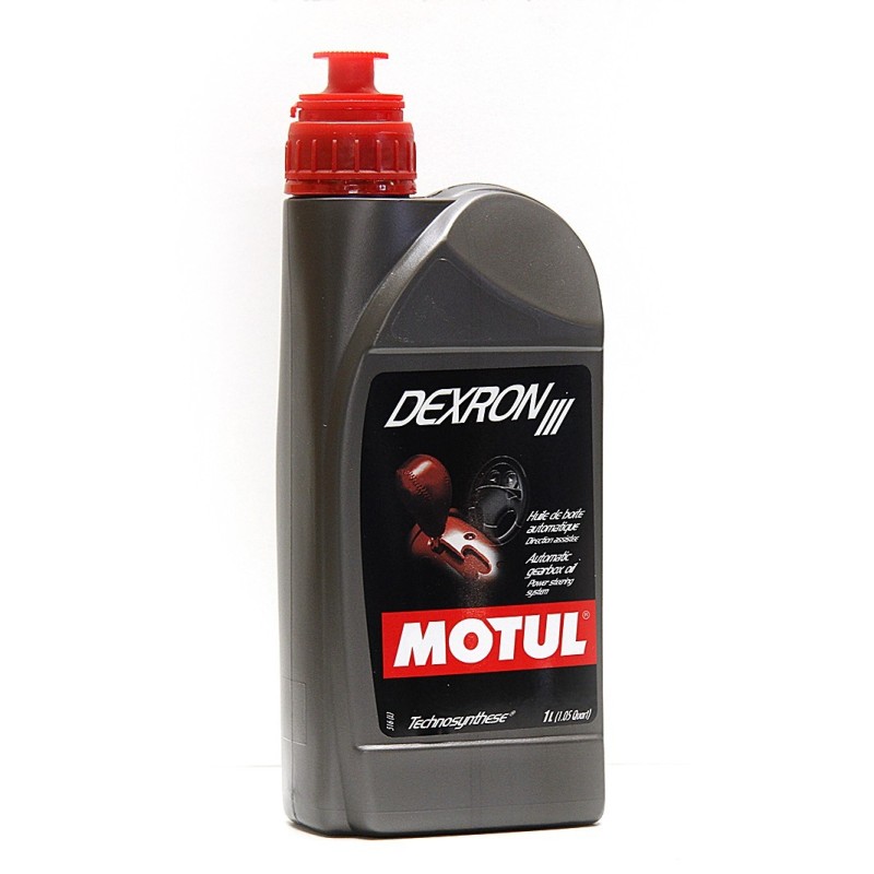 Motul Dexron III ATF Automatic Transmission Fluid (1L)