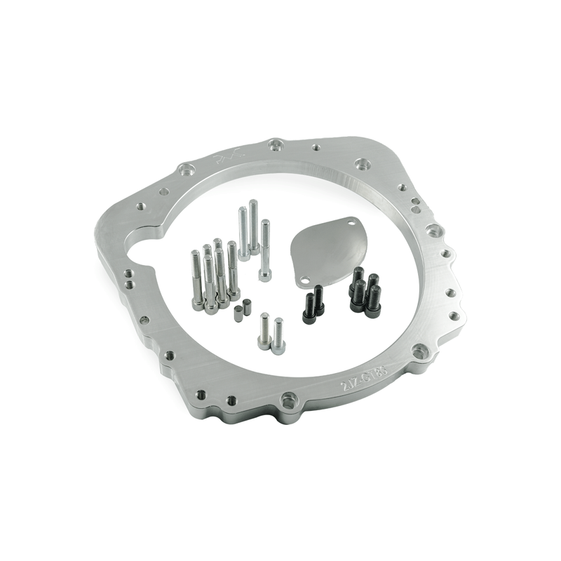 Placa adaptadora Toyota JZ - Toyota GT86 / Subaru BRZ / Scion FR-S