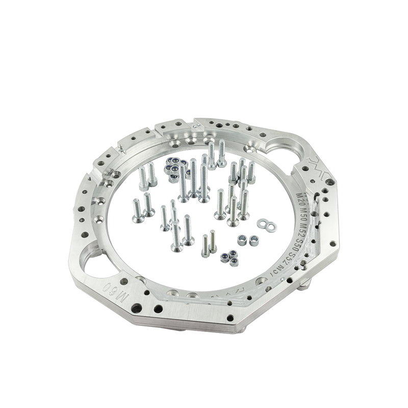 Placa adaptadora BMW M60 M62 - BMW M50 M52 M54 M57 S50 S52 S54 DCT N54