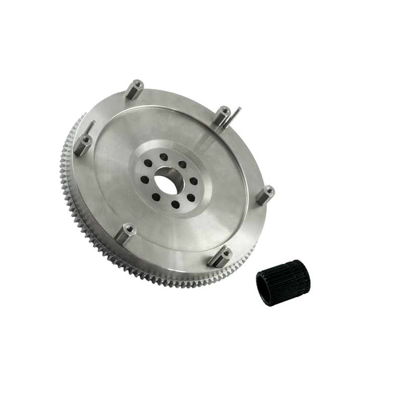 Volante de inercia BMW M57 - Nissan Patrol Y61 ZD30 - 215mm / 8.46