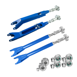 STAGE 1 Uniball rear suspension kit BMW E36 E46