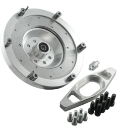 Volante de inercia Toyota UZ - BMW M57N GS6-53DZ HGD JGA - 215mm / 8.46