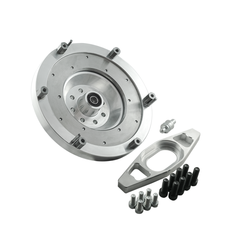 Volante de inercia Toyota UZ - BMW M57N GS6-53DZ HGD JGA - 215mm / 8.46