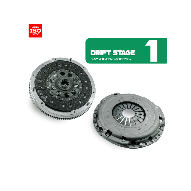 Performance Kit de embrague Drift Stage 1 BMW M50 M52 M54 ZF 5-velocidades  5700g / 12.9lb