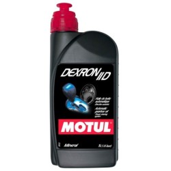 Motul Dexron II-D ATF Automatic Transmission Fluid (1L)